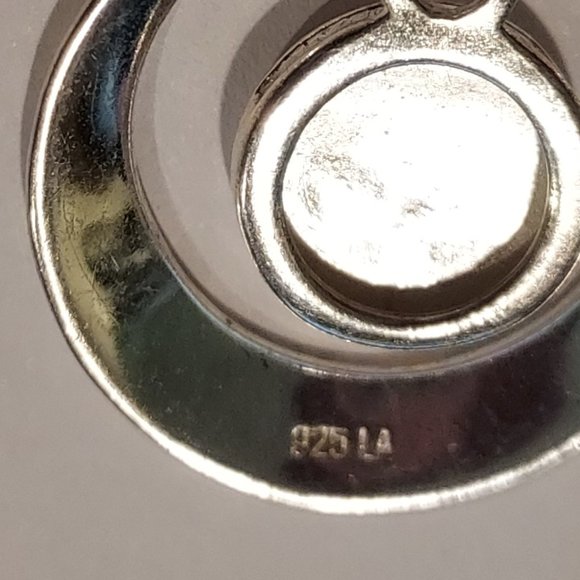 Mother Daughter Friends Sterling cham bracelet - Picture 6 of 7